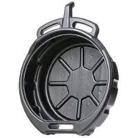 YATO Yt-0716 Ölwanne, Fassungsvermögen 10L