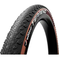 Vittoria Terreno Tubeless 700 X 55 Gravelreifen Schwarz 700 x 55 Schwarz 700 x 55