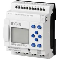 Eaton Steuerrelais EASY-E4-DC-12TC1 197213
