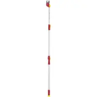 WOLF-Garten RR 400 T, Rot, Weiß, Gelb, Akku, 2 kg, 2,4 m, 40 cm, 5500 mm - RR 400 T. Produktfarbe: Rot - Weiß