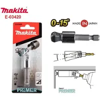 Makita Torsion Adapter 3/8" - 1/4" - E-03420