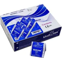 Unilatex *Natural - Classic* 144 St Kondome