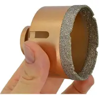 AWTOOLS Korona M14 12 -mm Diamantböschung