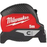 Milwaukee Zubehör 4932498768 Rolmaat magn. GEN IIII 5 M x 30 mm