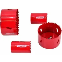 AWTOOLS Bi-Metall-Lochsäge 121Mm