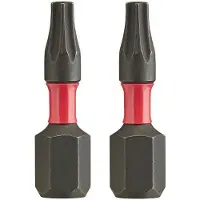 Milwaukee Shockwave TX15 x 25 mm - 2 pcs