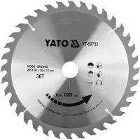 YATO YATO SAW SHIELD.WID. 255 * 36 * 30 60732 YT-60732