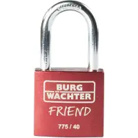 Burg wachter Zyl.-Schloss 775 40 35 RED SB