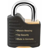 Burg wachter Vorhängeschlösser 700 Gamma