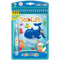 Totum Aqua Magic Sealife Malerei Mit Wasser