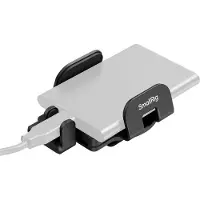 SmallRig 5196B Universal-Montageklammer für externe SSD Bevestigd