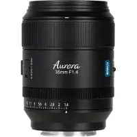 Sirui Aurora 35mm F1.4 AF Vollformat Objektiv L Mount