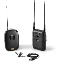 Shure SLXD15/DL4B-K59 Funksystem mit DL4B Lavaliermikrofon, 606-650 MHz