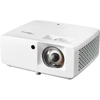 Optoma Kurzstreckenprojektor E9PD7KK31EZ3 Weiß