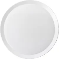 Bormioli Rocco Teller Grangusto Pizzateller Weiß 33 cm