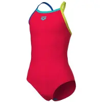 Arena Badeanzug, Mädchen Light drop solid