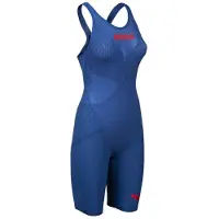 Arena Schwimmanzug Frau Powerskin Carbon Glide Ob