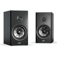 Polk Audio Reserve R200, Kabelgebunden, 39 - 50000 Hz, 3,8 Ohm, Schwarz
