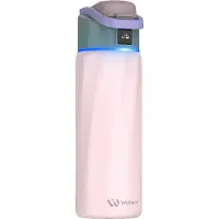 WaterH Boost Smarte Trinkflasche 710ml Pink - B003-24OZ-FP