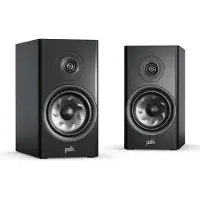 Polk Audio Reserve R100, Kabelgebunden, 44 - 50000 Hz, 3,6 Ohm, Schwarz