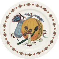 Iittala Essensteller Taika Sato Mehrfarbig 30 cm