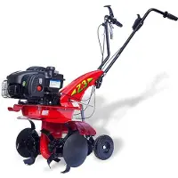 Eurosystems Motorhacke Z3, Briggs & Stratton Series 450 E, 125 ccm