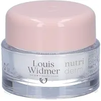 Louis Widmer nutriderm Pigmacare Nachtcreme unparfümiert