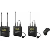 Sony UWP-D27/K21P Funkmikrofonpaket