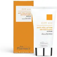 SkinPharmacy City +++ Anti-Pollution Anti-Aging Entgiftendes Serum 20 ml