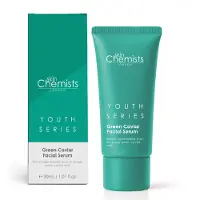 Skin Chemists Grünkaviar Gesichtsserum 30ml
