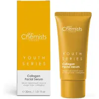 Skin Chemists Hochentwickeltes 2% Kollagen Anti-Aging Gesichtsserum 30ml
