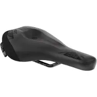 Sqlab 6 1/2 Ergowave OX Kindersattel, Unisex Jugend, Ergonomischer Fahrradsitz