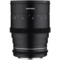 Samyang VDSLR 35mm T1.5 MK2 Fuji X
