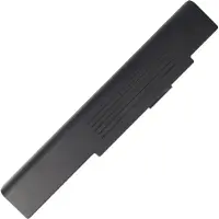 AccuCell Akku passend für MSI CX640, CR640, Li-Ion, 14,8V, 5200mAh, 77Wh, black