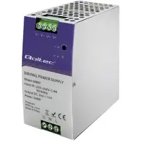 Qoltec 50997 DIN rail power supply 240W