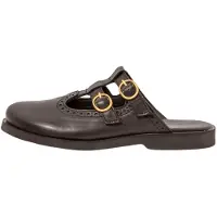 El naturalista Clogs Damen N5870 SOFT NAPPA BLACK/ ARENISCA Farbe Schwarz
