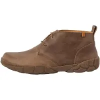 El naturalista für Herren. 256181LY0005_020 Lederstiefeletten N5618 Arizona beige (43), Braun, Wohnung, Schnürsenkel, Lässig