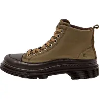 Art für Herren. 1189511D1003_0G3 Stiefel 1895 Birmingham grün (44), Wohnung, Schnürsenkel, Lässig, Recyceltes Nylon