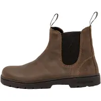 El naturalista Unisex. 252621122005_0G3 Lederstiefeletten N5262 Nomada dunkelbraun (39), Wohnung, Lässig