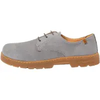 El naturalista für Damen. 252591150005_0B0 Lederschuhe N5259 blau (43), Wohnung, Schnürsenkel, Lässig