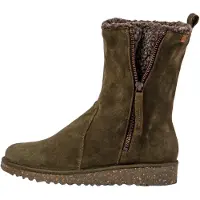 El naturalista Stiefel Stiefel Veloursleder