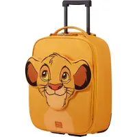 Samsonite Handgepäck-Trolley "SAMMIES DISNEY" 30 l 2 Rollen kompakte Maße, für übersichtliche Organisation