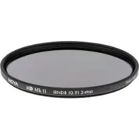 Hoya Neutral Density Hd Mk Ii Irnd8 Kamerafilter 49 Mm