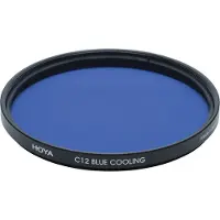 Hoya C12 Blue Cooling, 58mm