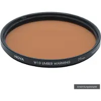 Hoya 82.0mm W10 Umber Warming