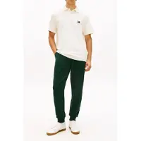 Tommy Hilfiger Essential Terry Sweater Nocturnal Green Größe: S | Jogginghosen Outlet | Herren | Grün