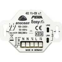 Honeywell PEHA Unterputzempfänger D 452 FU-EBI OT 2 Kanal D 452 FU-EBI OT