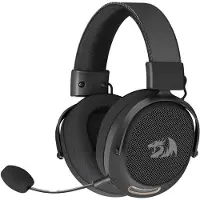 Redragon H858 Arrow Pro Carbon, Kabellos, 20 - 20000 Hz, Schwarz