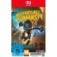 Destroy All Humans! (Key Card)