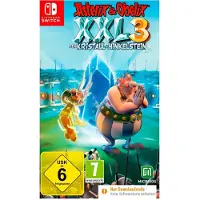 Asterix & Obelix XXL3 Switch | Adventure Spiel für